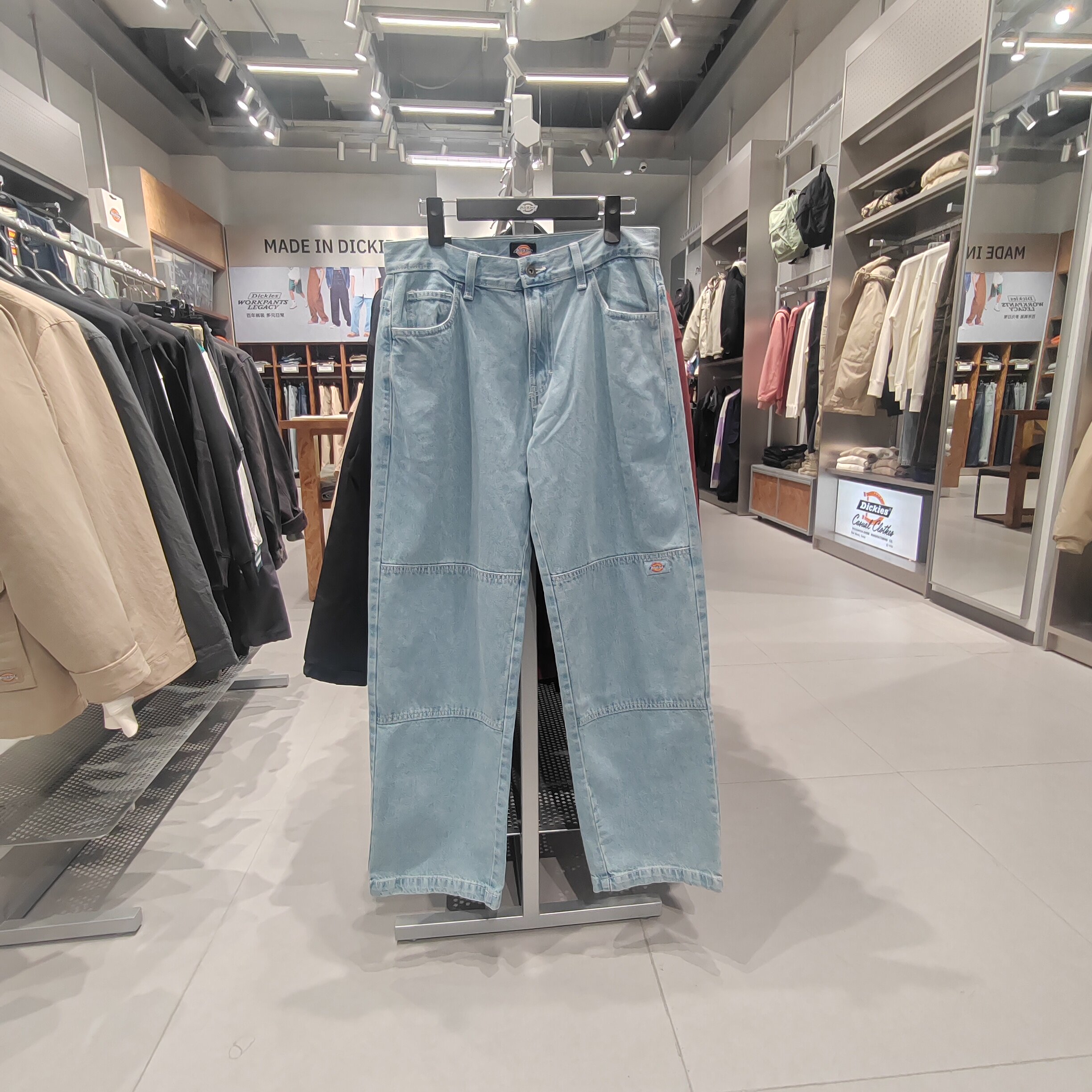 【陆柯燃同款】Dickies迪牛仔裤