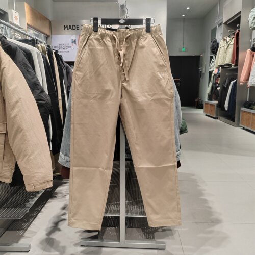 Dickies秋冬橡筋腰头工装休闲裤DK0A87GS 男款