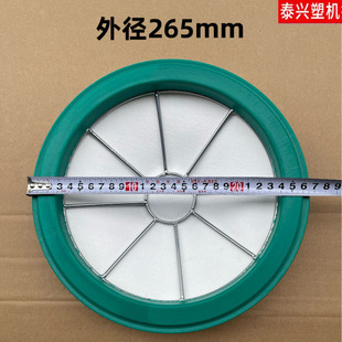 吸料机过滤网欧化滤帽不锈钢过滤网橡胶圈上料机配件滤网滤尘布袋