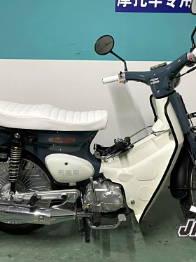 适用嘉陵CoCo加长坐垫 JL110-17毛毛虫座垫 幼兽C50/C70双人鞍座