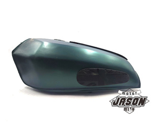 适用CG125改装油箱装胶皮油箱贴 五羊本田CG125油箱装饰贴保护贴