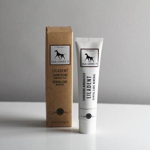 宠物牙膏Lila天然成分预防牙菌斑