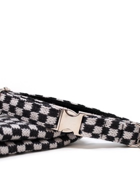 宠物项圈牵引领结24秋冬Stocky Dee英国手工针织柔软 petisan