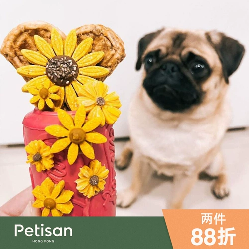 Протекающая игрушка Американские собаки и кошки содусания, резиновый устойчивый