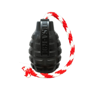 宠物狗狗啃咬玩具 消耗精力耐咬磨牙sodapup美国进口 petisan