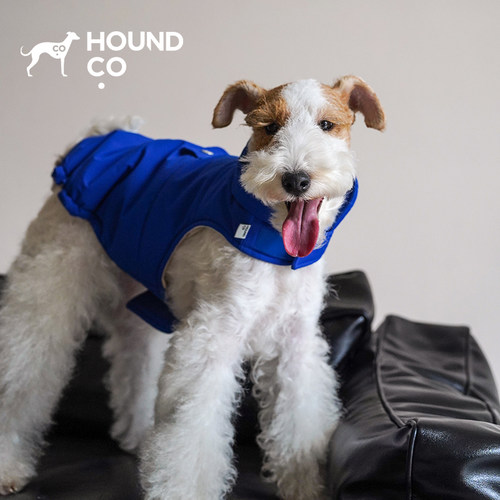 Easy-on puffer快穿棉服Hound.co杜邦棉宠物外套 petisan