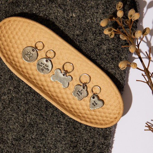 刻字定制狗牌Petisan英国手工