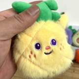 Плюшевая игрушка, кукла, брелок, 4 дюймов, подарок на день рождения