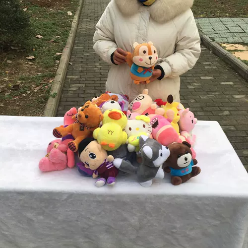 Высококачественная кукла, плюшевая игрушка, подарок на день рождения, 7 дюймов, 20см