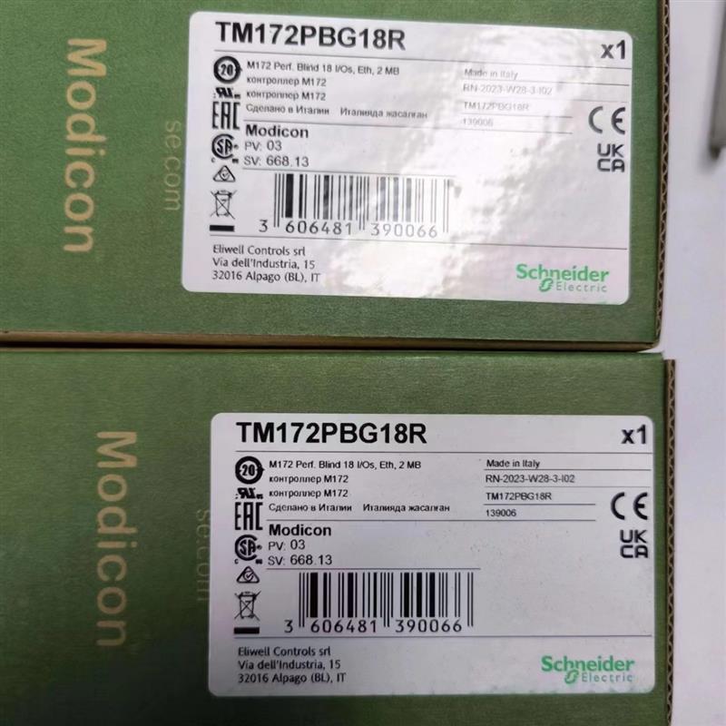 供应授权代理现货PLC TM172E28R TM3AI2H TM3AI2HG TM3AI4