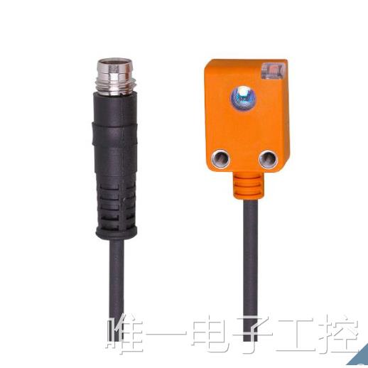 易福门O7E200 O7E201 O7E202 O7E203 O7S200对射式光电开关传感器