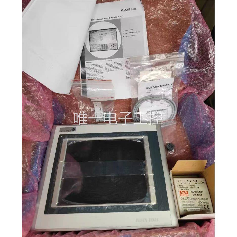 B&R 贝加莱触摸屏维修 POWER PANEL 400 4PP450.1043-K01