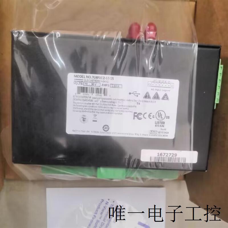 交换机302MCE-SC-15-M /102MCE-SC-15 /709FXE-SC-15现货议价