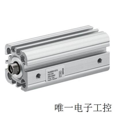 安沃驰S™ 型材气缸符合 ISO 15552 标准PRA 系列 0822121