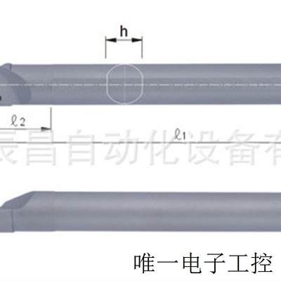 台湾SUNROXM 内径加工用车刀 H07K-STUPR07B H12M-STUPR1103B