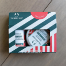 送妈妈女友TheBodyShop 组合 TBS身体护理洗护小礼盒套装