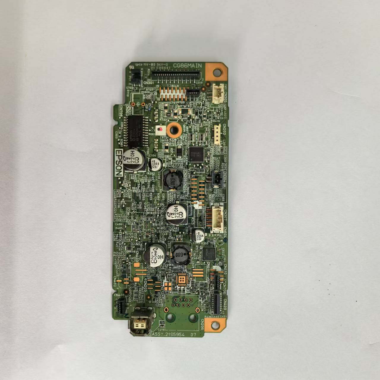 爱普生L3158 L3150 L3156 L3151 L3119 打印机主板usb接口板