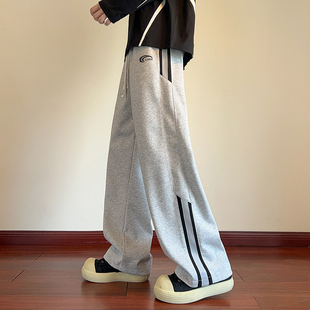 华棉 高品质百搭潮流美式休闲裤 CK25736K-特P38