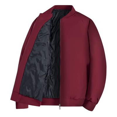 男款秋冬款加棉加厚防寒保暖棒球棉服新款男士休闲大码外套