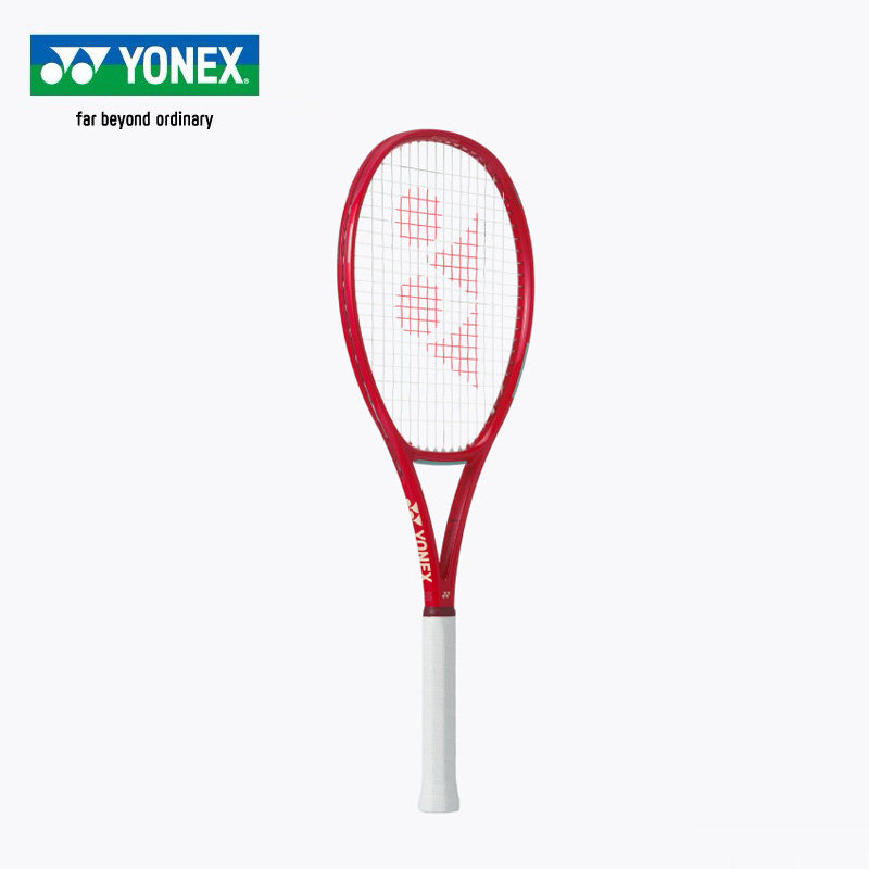 YONEX尤尼克斯网球拍2026新款第八代VCORE进阶训练比赛