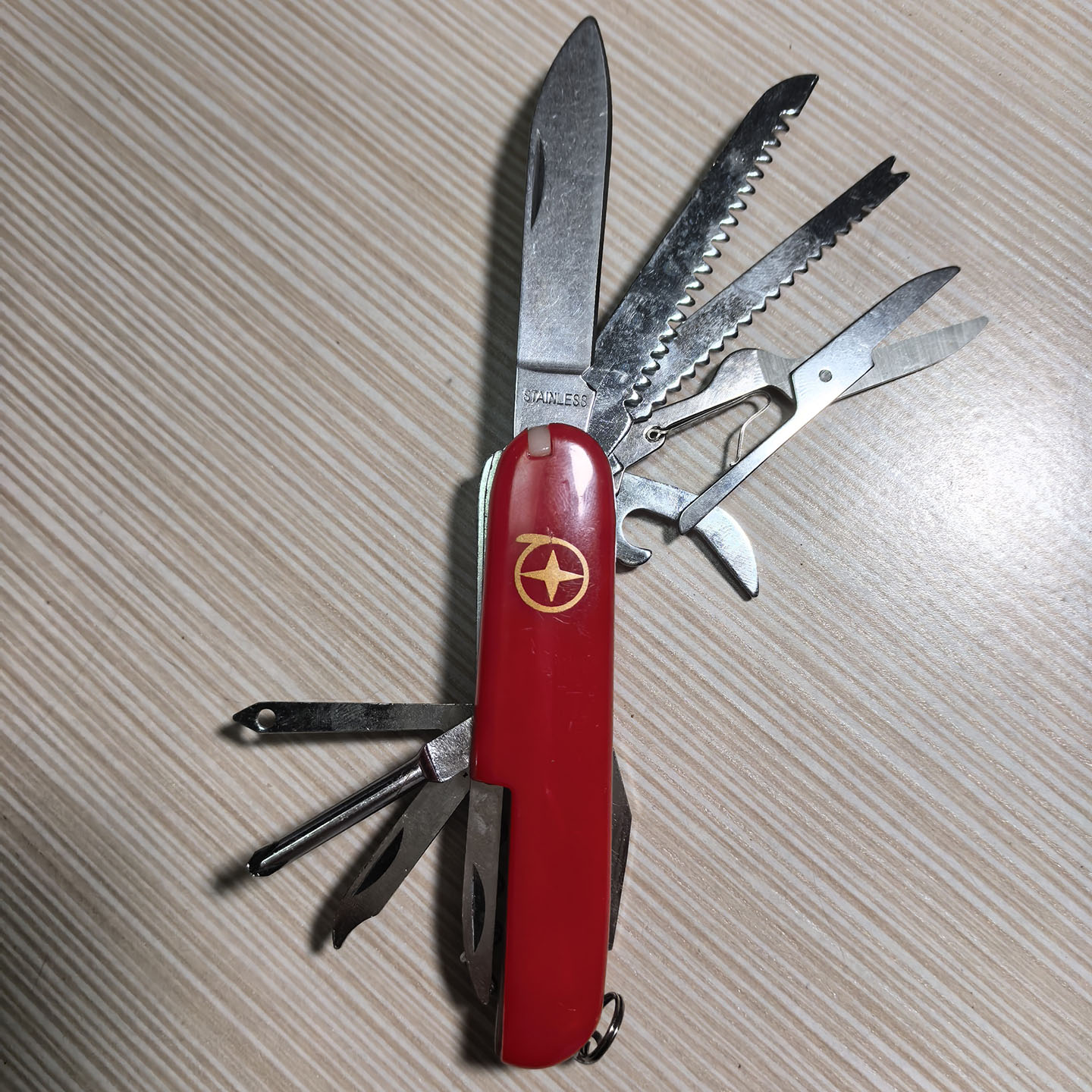 瑞士军刀多功能折叠便携户外工具多功能组合工具