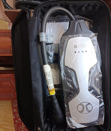 北汽充电宝新国标充电盒新能源