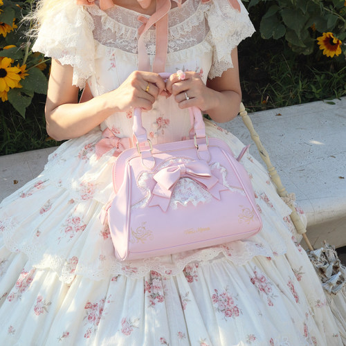 Lolita大容量甜美优雅