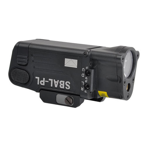 厂家SBAL-PL下挂红激光强