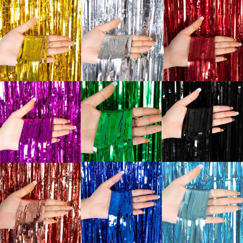毕业生日派对公司聚会酒吧KTV背景装饰雨丝帘彩条年会周年布置,节庆用品/礼品,节日装扮用品,淘宝优惠券,粉丝福利购,淘宝优惠卷