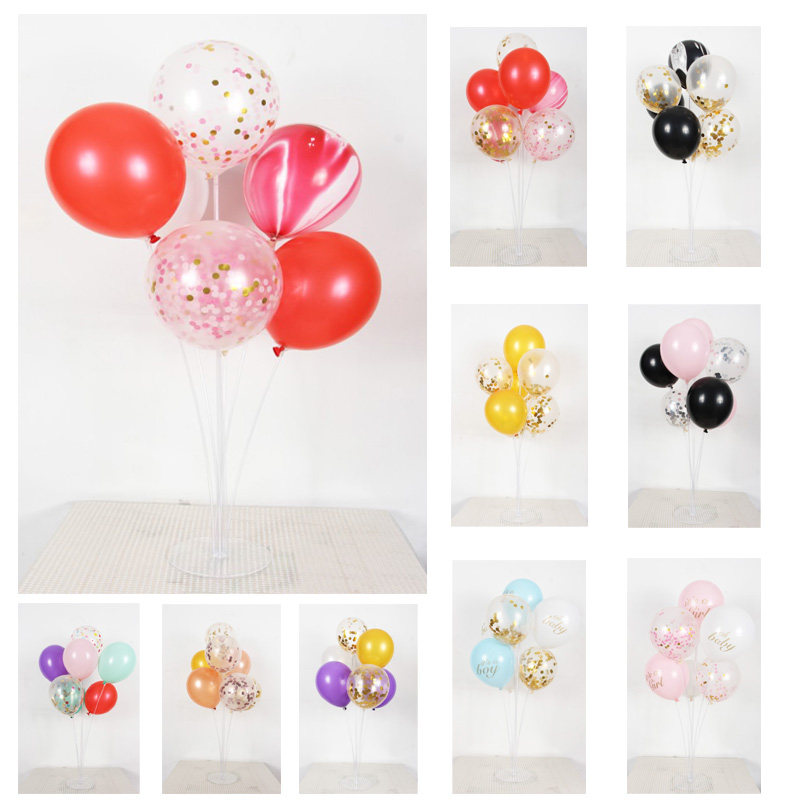 ins 婚禮生日派對 baby shower 單身派對氣球組合桌飄立柱托杆在類目 節慶用品/禮品, 氣球/飄空氣球, 氣球中 - 來自Buy2taobao.com提供專業的淘寶代購服務