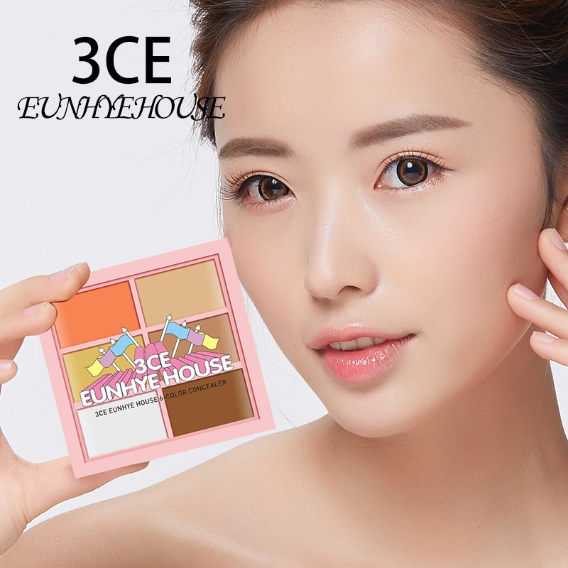 Asian males complexion suitable for concealer