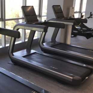 Technogym泰诺健家用健身房室内电动智能静音ARTIS®减震跑步机