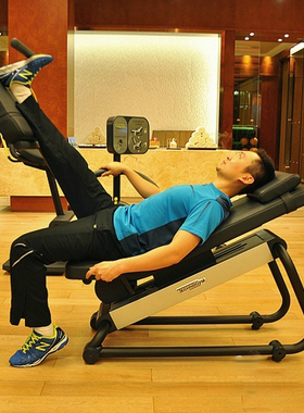 泰诺健Technogym 家用酒店健身房腰背部拉伸训练器特惠包邮到家