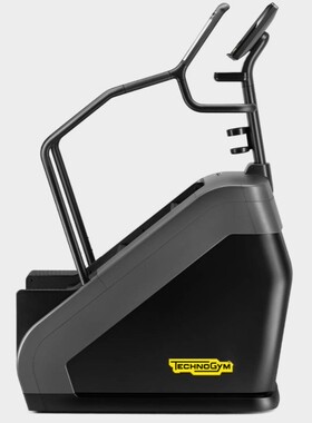 进口泰诺健technogym 家用静音迷你智能踏步登山爬楼梯机特惠包邮