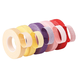 古筝胶布专业演奏型儿童透气舒适款弹琵琶的指甲专用彩色考级胶带