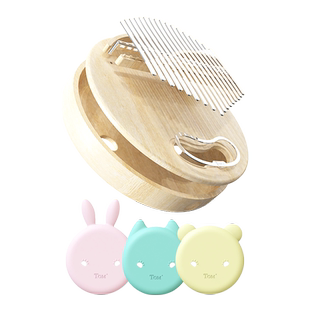 TOM拇指琴网红趣玩初学入门卡林巴琴全单板17音kalimba手指琴钢琴