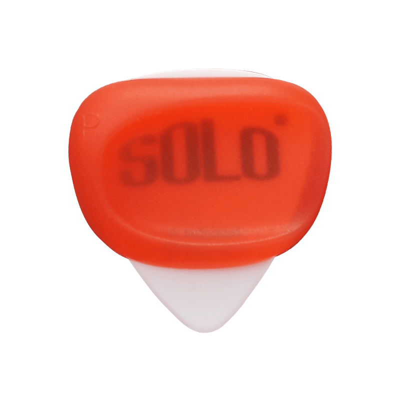 SOLO拨片套硅胶防滑手型规范器