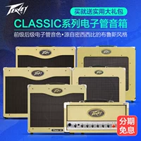 Loa guitar điện Peavey lớp âm thanh ống chuyên nghiệp Classic 20MH / 30 hộp đầu hộp - Loa loa loa bmb 850