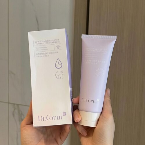 Dr.corui爱得瑞白茶净肤去角质