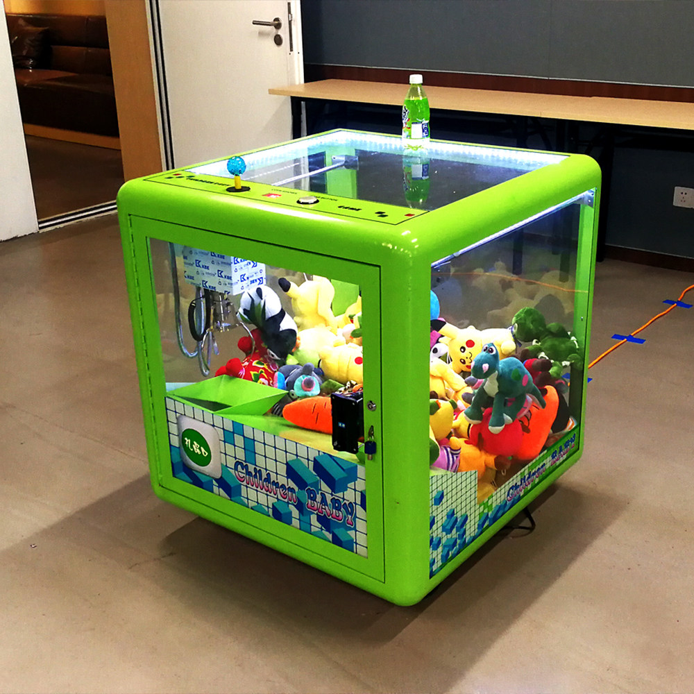 深圳租赁爆米花棉花糖机抓夹娃娃机街头篮球大型商用儿童游戏机