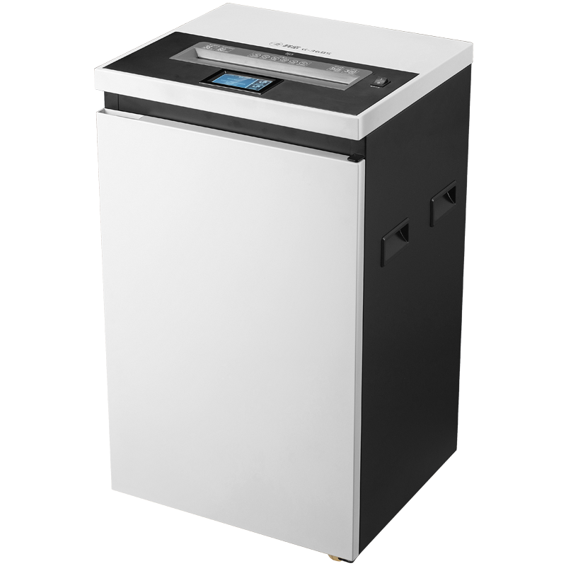 科密(comet)商用办公高保密碎纸机 大型长时间大吞吐文件光盘卡粉