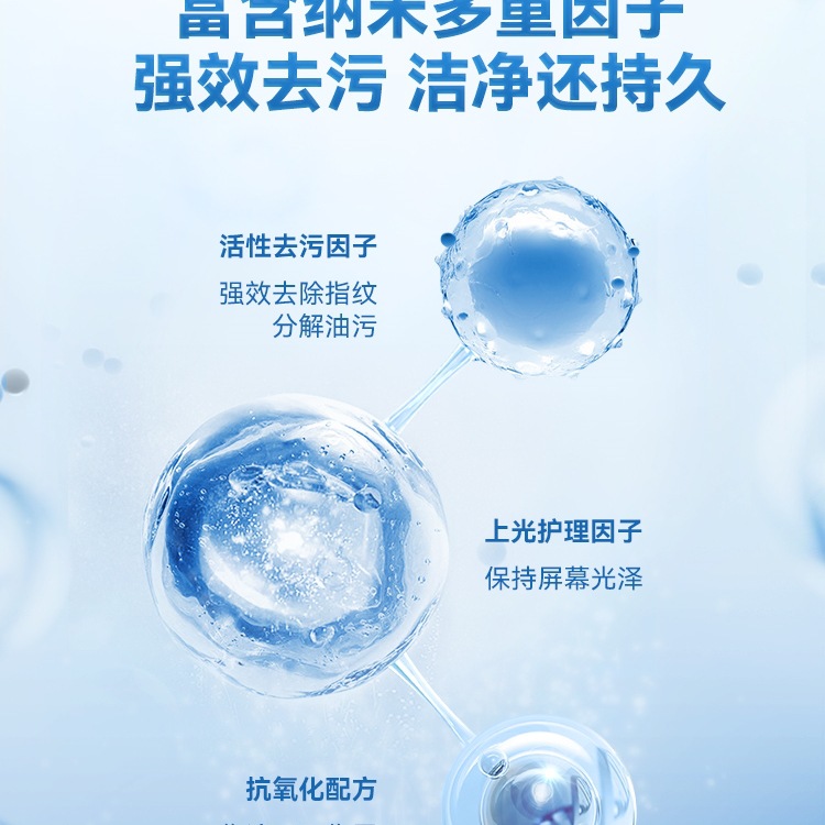 绿巨能屏幕清洁剂电脑清洁套装手机清理灰尘笔记本平板相机镜头电