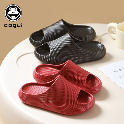 酷趣Coqui防滑防臭浴室凉拖鞋