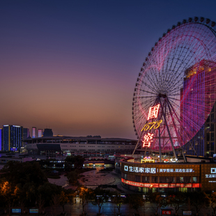 【春促 春节周末不加价】长沙万墨VANMO酒店1-3晚含早套餐