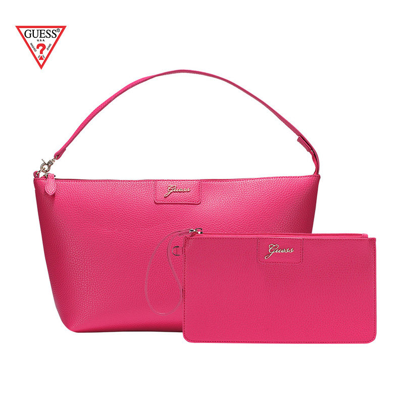 GUESS变幻系列女士单肩包托特包手拿包背包套装欧美时尚大容量txp