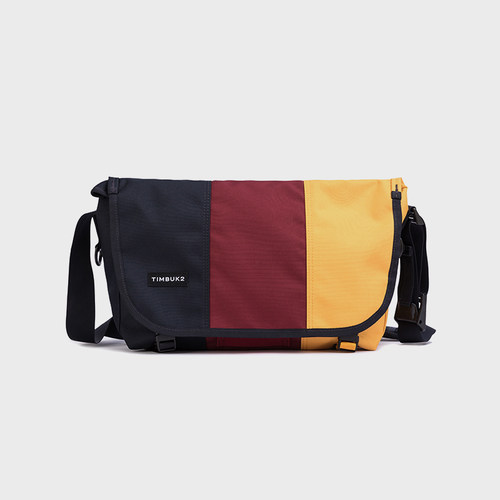 TIMBUK2单肩包男士斜跨包死飞邮差包包运动信使包女学生潮包 - 封面