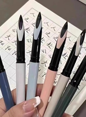 日本UBA-188签字笔复古色款自由控墨考试专用顺滑中性笔