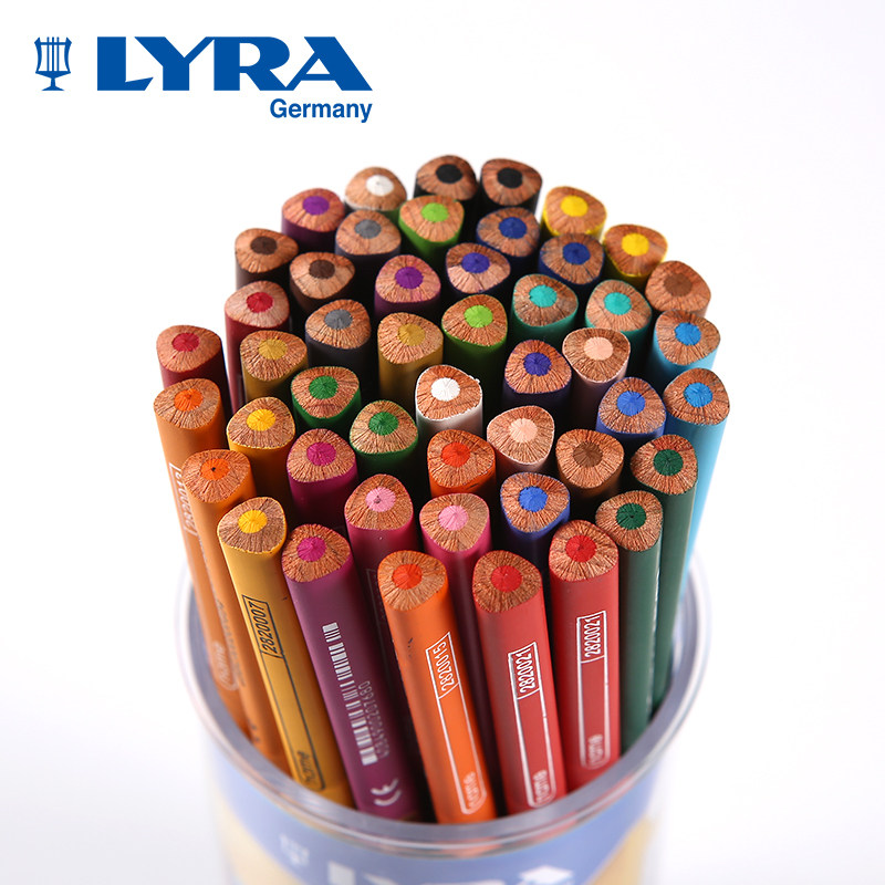 德國LYRA藝雅彩色洞洞鉛筆鉛筆小學生24/36色兒童小學生美術繪畫彩鉛筆 專業 手繪三角杆彩色鉛筆在類目 電子詞典/電紙書/文化用品, 畫具/畫材/書法用品, 彩铅中 - 來自Buy2taobao.com提供專業的淘寶代購服務