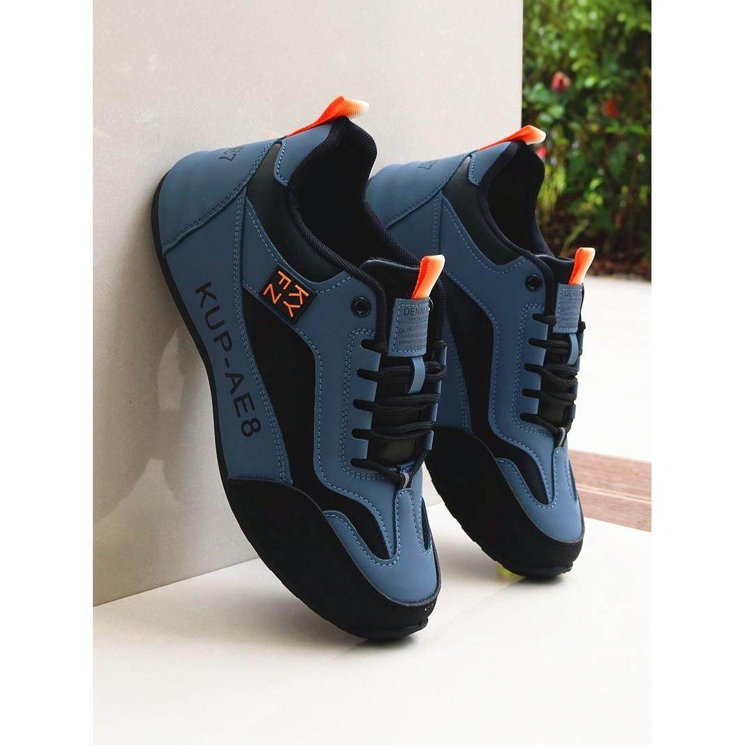 男鞋冬季2025新款透气软底运动鞋防滑休闲跑步网面旅游鞋男士潮鞋