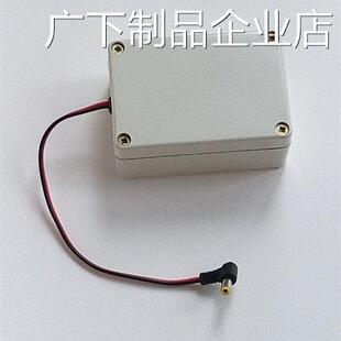 新品可开票对公电子起重机秤电池6Vd8000Mah电池通用圆孔无线起重